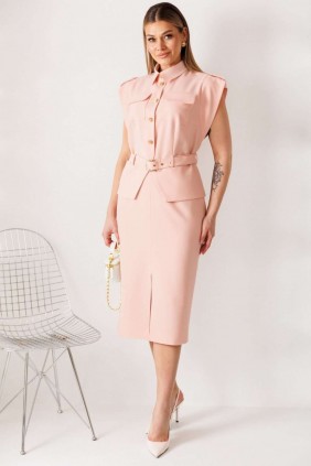 MODA-URS 26-2976 Костюм юбочный