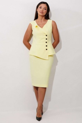 MODA-URS 26-2977 Костюм юбочный