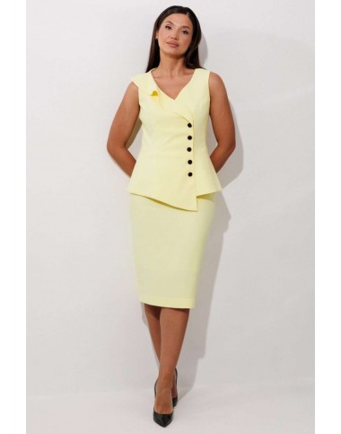 MODA-URS 26-2977 Костюм юбочный