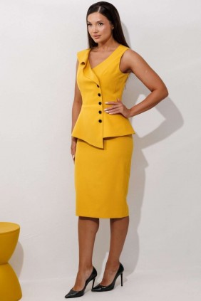 MODA-URS 26-2977 Костюм юбочный