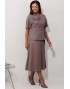 MODA-URS 26-2984 Костюм юбочный