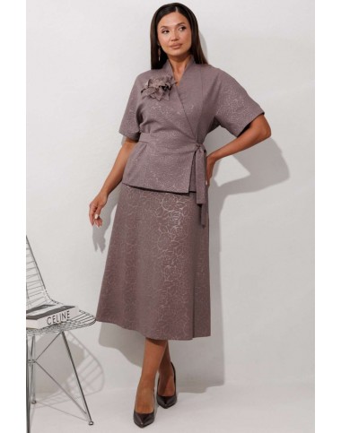 MODA-URS 26-2984 Костюм юбочный
