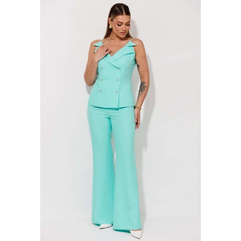 MODA-URS 26-2985 Костюм брючный