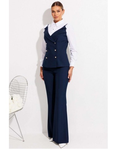 MODA-URS 26-2985 Костюм брючный
