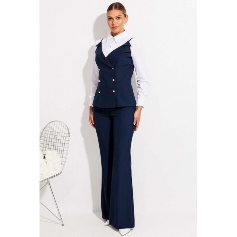 MODA-URS 26-2985 Костюм брючный