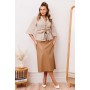 MODA-URS 2618 Костюм юбочный
