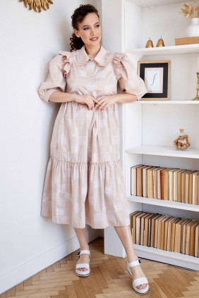 MODA-URS 2662 Платье