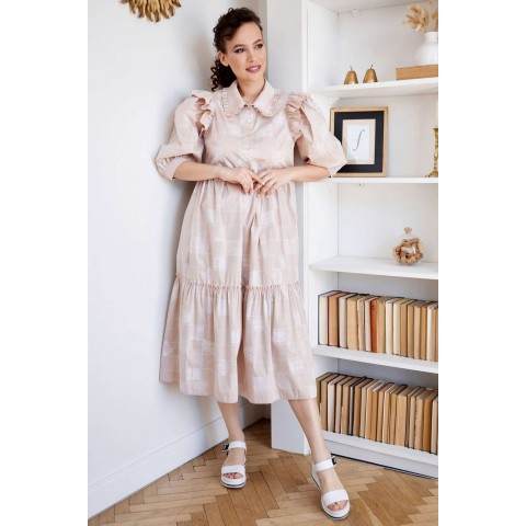 MODA-URS 2662 Платье