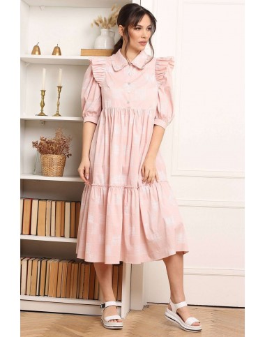 MODA-URS 2662 Платье