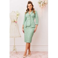 MODA-URS 2768-4 Костюм юбочный