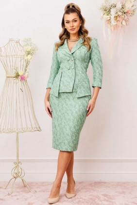 MODA-URS 2768-4 Костюм юбочный