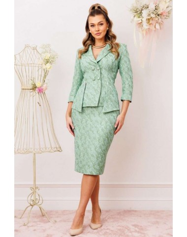 MODA-URS 2768-4 Костюм юбочный