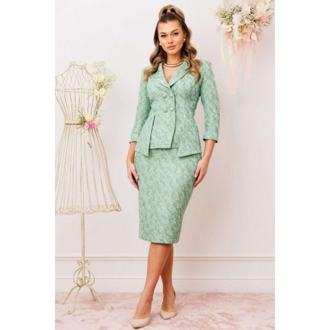 MODA-URS 2768-4 Костюм юбочный