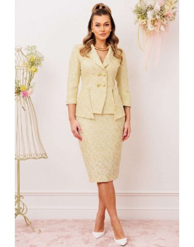 MODA-URS 2768-4 Костюм юбочный