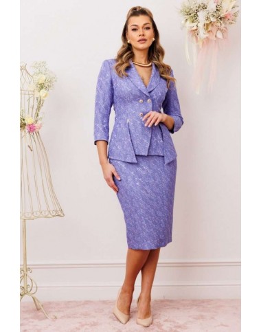 MODA-URS 2768-4 Костюм юбочный