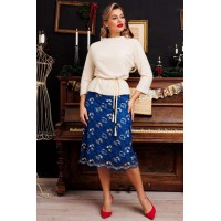 MODA-URS 2787 Костюм юбочный