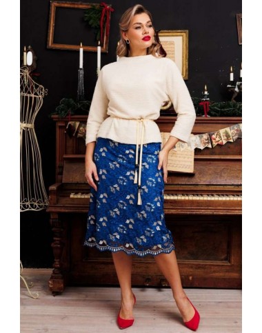 MODA-URS 2787 Костюм юбочный