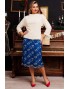 MODA-URS 2787 Костюм юбочный
