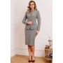 MODA-URS 2808 Костюм юбочный