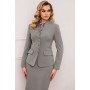 MODA-URS 2808 Костюм юбочный