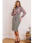 MODA-URS 2808 Костюм юбочный