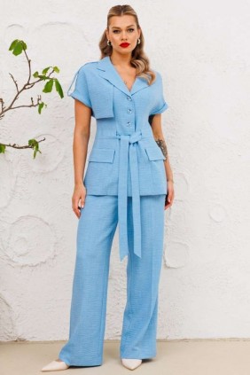 MODA-URS 2809 Костюм брючный