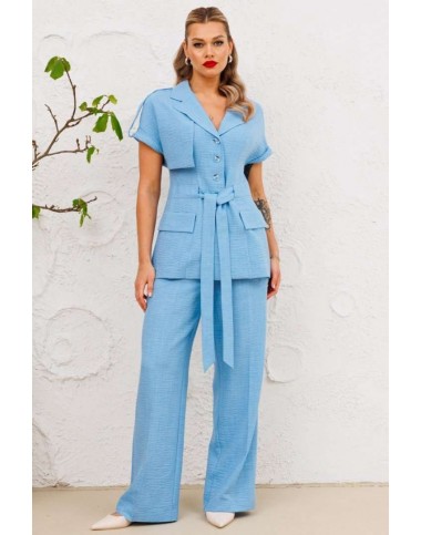 MODA-URS 2809 Костюм брючный