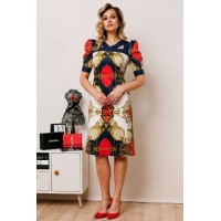 MODA-URS 2857 Платье