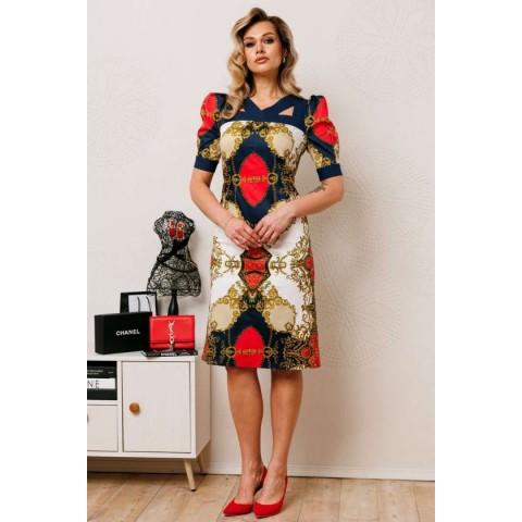 MODA-URS 2857 Платье