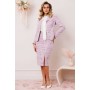 MODA-URS 2862-1 Костюм юбочный