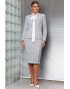 MODA-URS 2862-1 Костюм юбочный