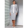 MODA-URS 2862-1 Костюм юбочный