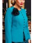 MODA-URS 2875-1 Костюм юбочный MODA-URS 2875-1 Костюм юбочный