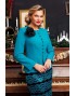 MODA-URS 2875-1 Костюм юбочный MODA-URS 2875-1 Костюм юбочный