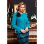 MODA-URS 2875-1 Костюм юбочный MODA-URS 2875-1 Костюм юбочный