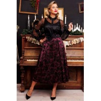 MODA-URS 2880 Костюм юбочный