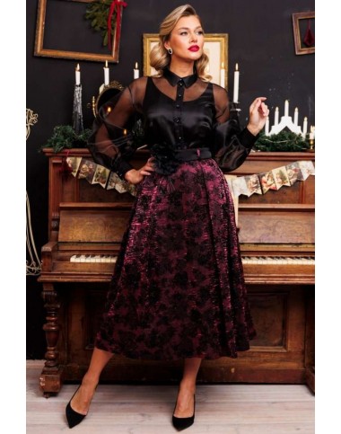 MODA-URS 2880 Костюм юбочный