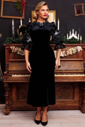 MODA-URS 2884 Платье