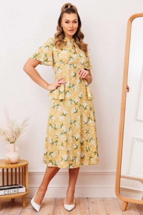 MODA-URS 2890 Платье