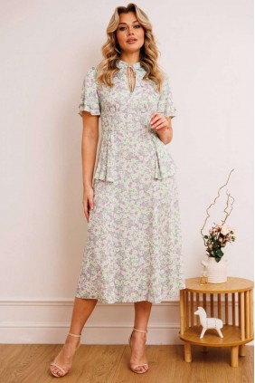 MODA-URS 2890 Платье