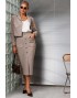 MODA-URS 2898 Костюм юбочный