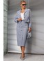 MODA-URS 2898 Костюм юбочный MODA-URS 2898 Костюм юбочный