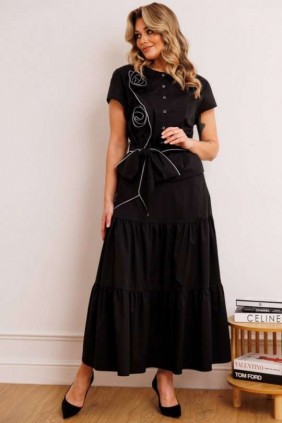 MODA-URS 2903 Костюм юбочный