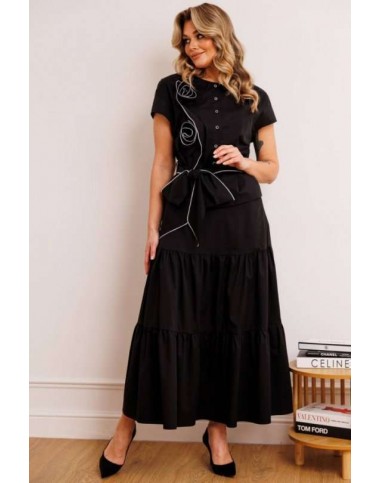 MODA-URS 2903 Костюм юбочный