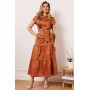 MODA-URS 2903 Костюм юбочный