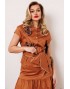 MODA-URS 2903 Костюм юбочный