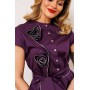 MODA-URS 2903 Костюм юбочный