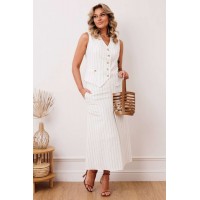 MODA-URS 2907 Костюм юбочный