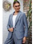 MODA-URS 2924 Костюм брючный