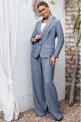 MODA-URS 2924 Костюм брючный